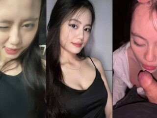 Em ny thèm cu cứ gặp là tụt ra mút
